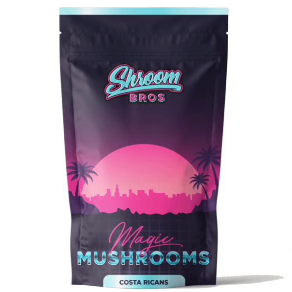 NEW BATCH COSTA RICAN MAGIC MUSHROOM