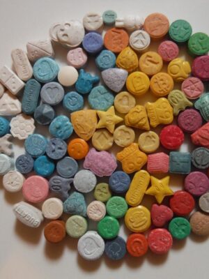 MDMA 100mg Pills for sale